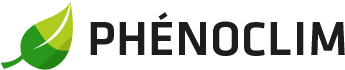 Logo Phenoclim